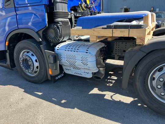 Iveco S-WAY Photo