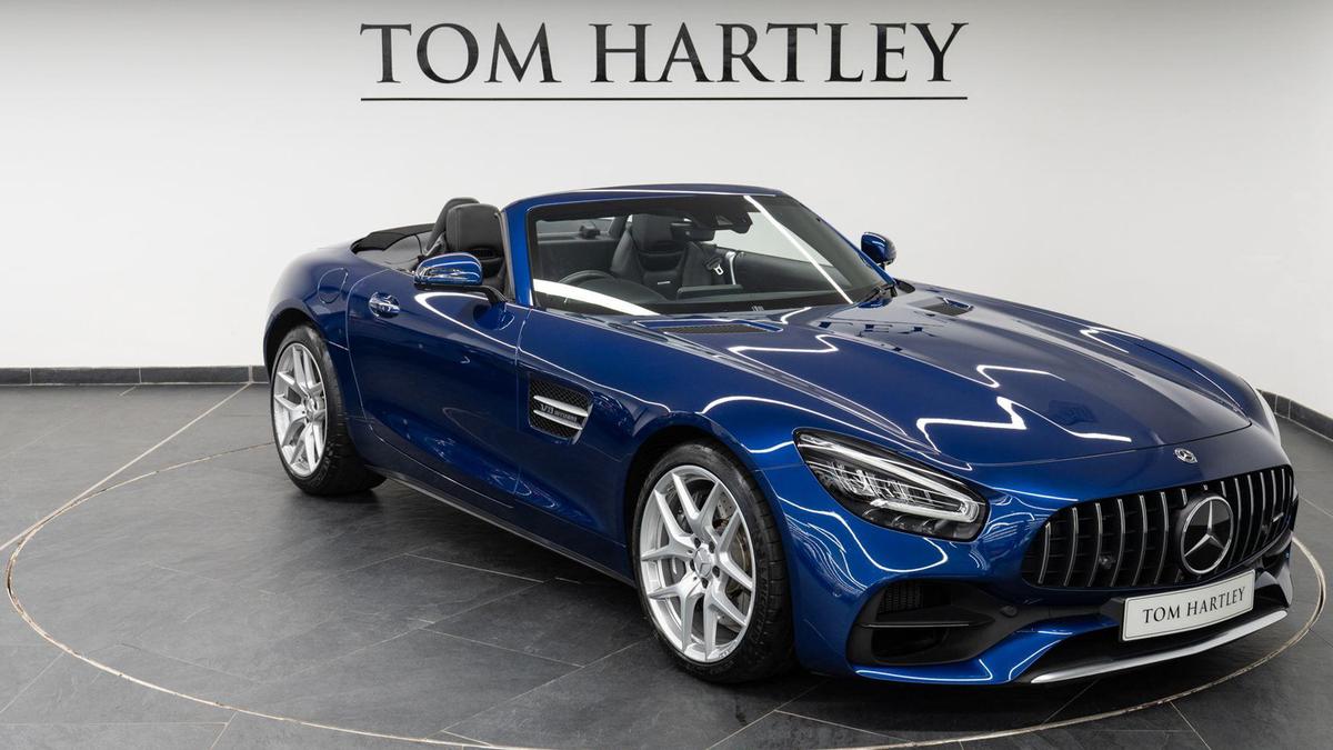 Used 2020 Mercedes-Benz GT AMG GT PREMIUM at Tom Hartley