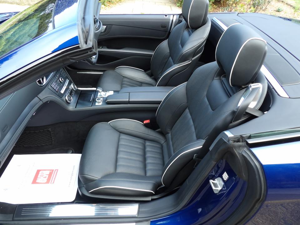 Used Mercedes-Benz SL PG17KBF 20