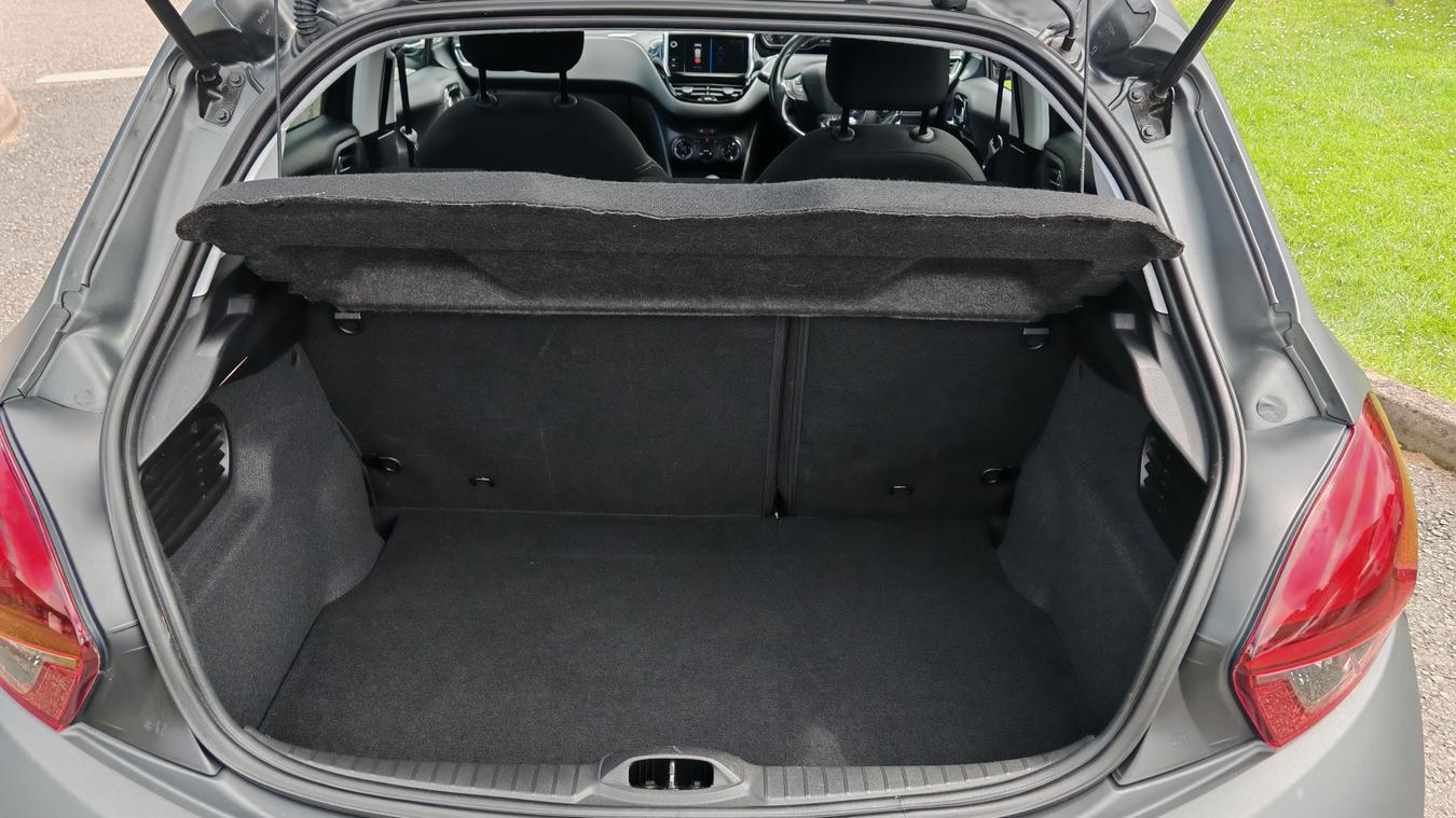 Used Peugeot 208 WG67UPK 15