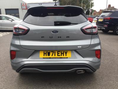 Ford Puma Photo 8