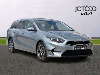 2024 Kia Ceed 1.5T GDi ISG 138 3 5dr at JCT600