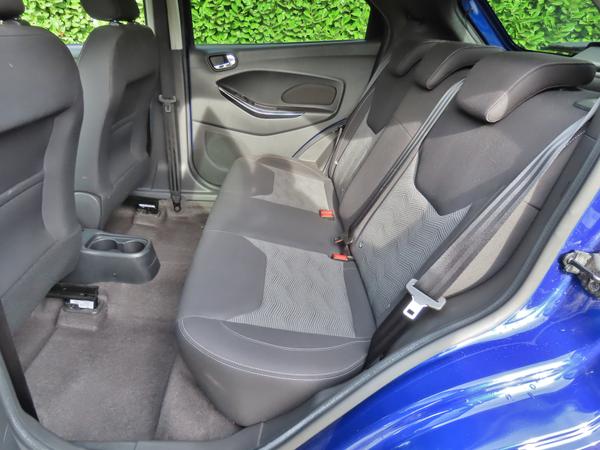Used Ford Ka+ LD66XOB 13