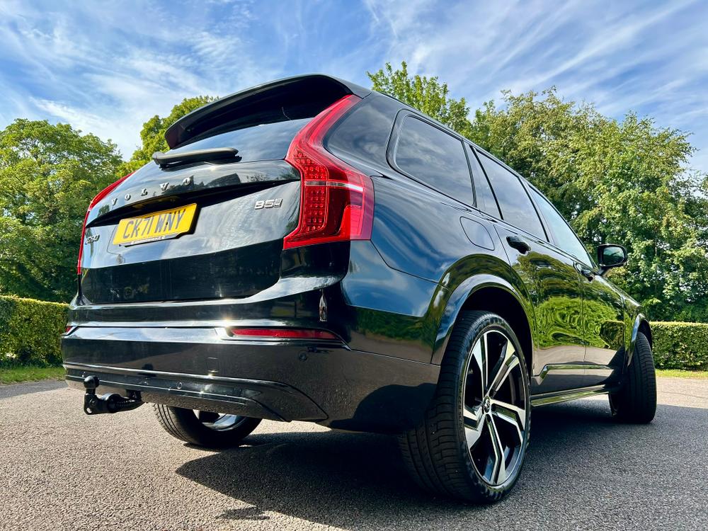 Used Volvo XC90 CK71WNY 7