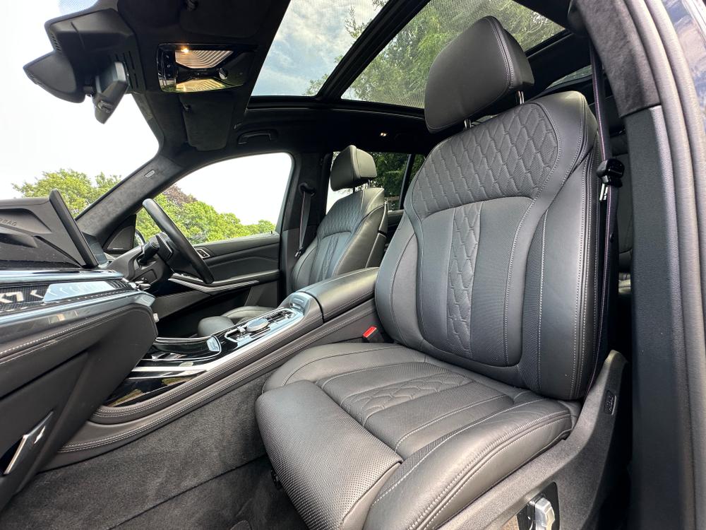Used BMW X7 SL73NNH 25