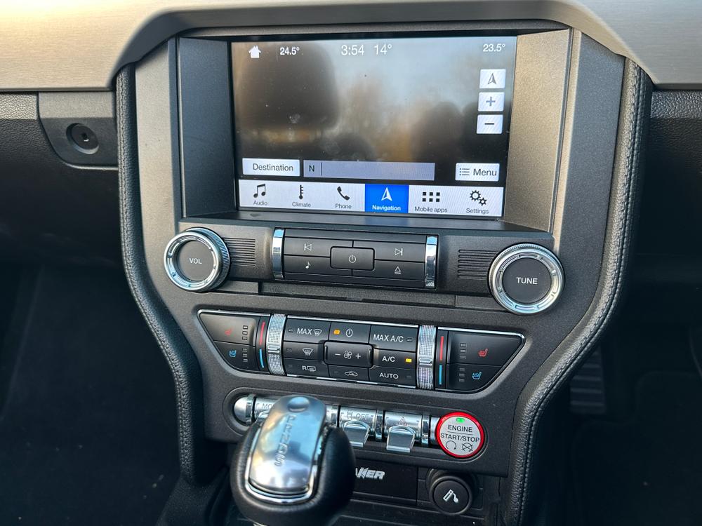 Used Ford Mustang RY18AVC 27