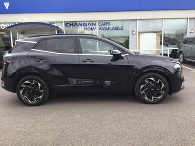 Kia Sportage Photo 1