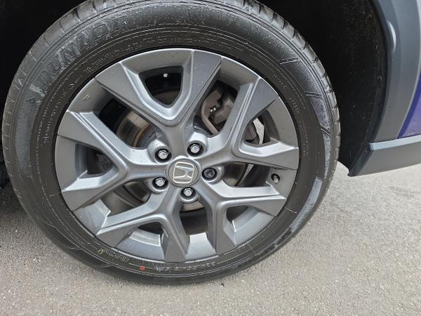 Honda ZR-V Photo 10