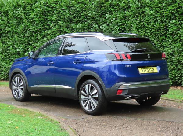 Used Peugeot 3008 LM20WYU 6