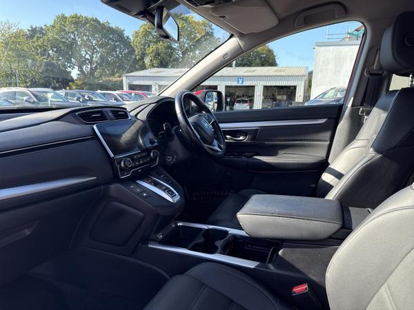 Honda CR-V Photo 1