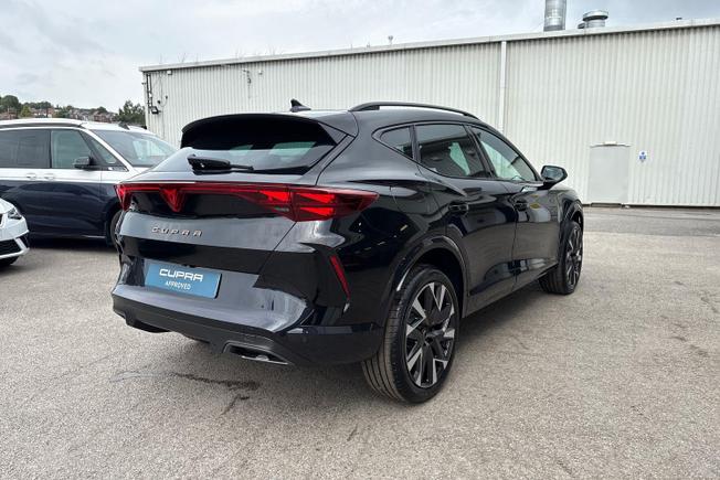 CUPRA Formentor Photo 22