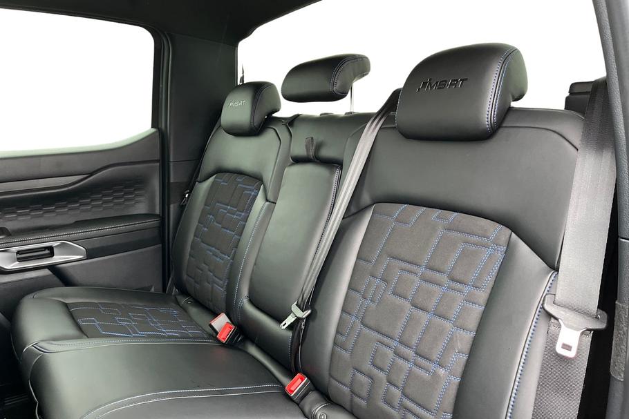 Used Ford RANGER MSRT7 11