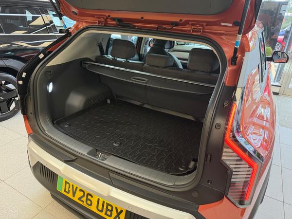Kia EV3 Standard Range 58.3kWh Air SUV 5dr Electric Auto (201 bhp) Photo 12