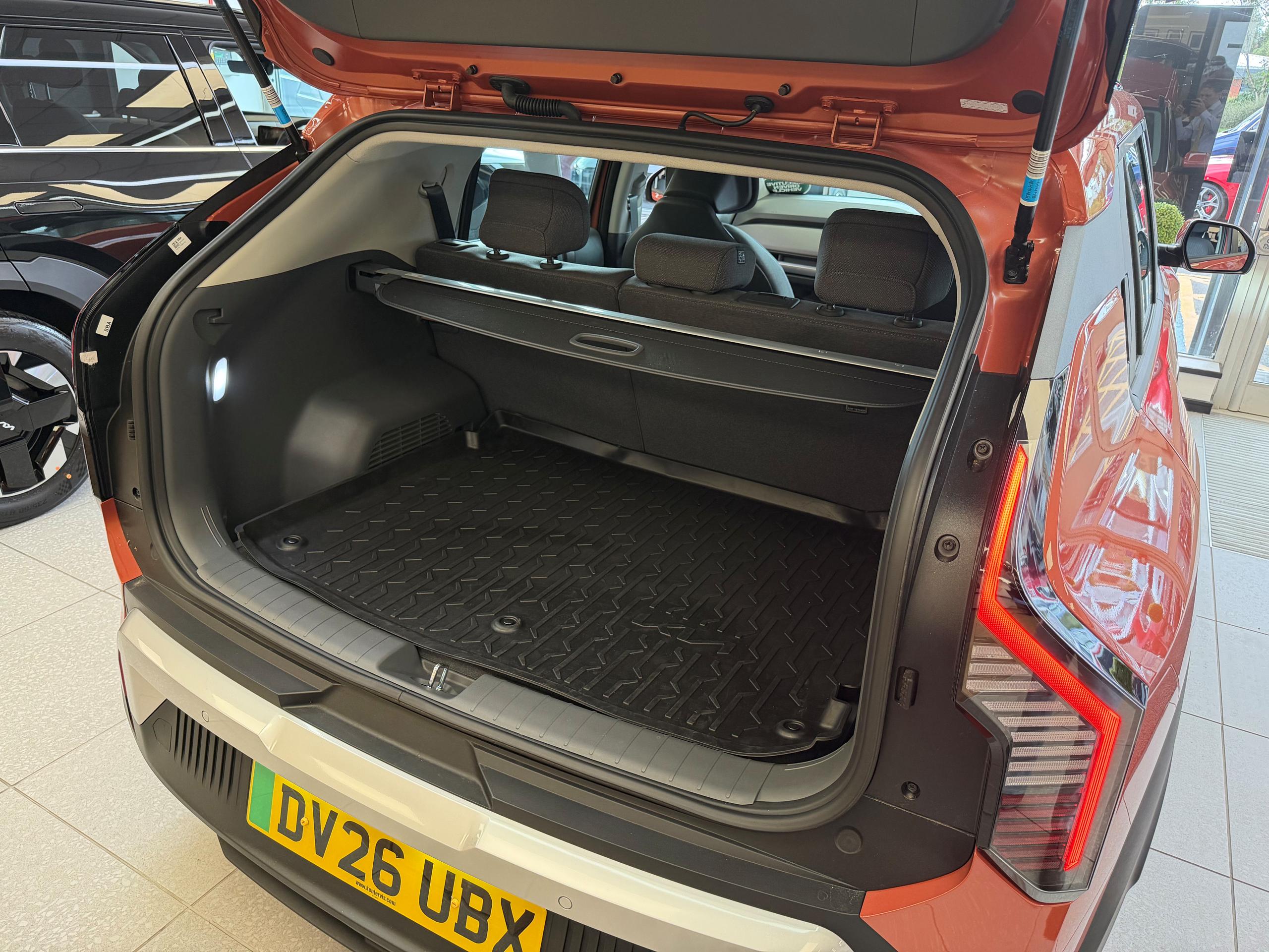 Kia EV3 Photo 12