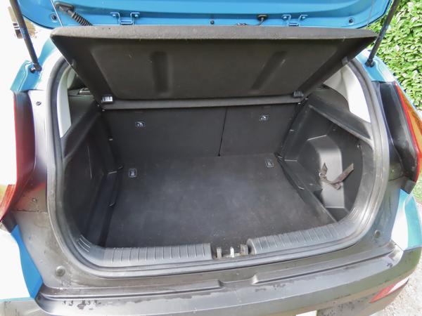 Used Hyundai BAYON WO21EOT 11