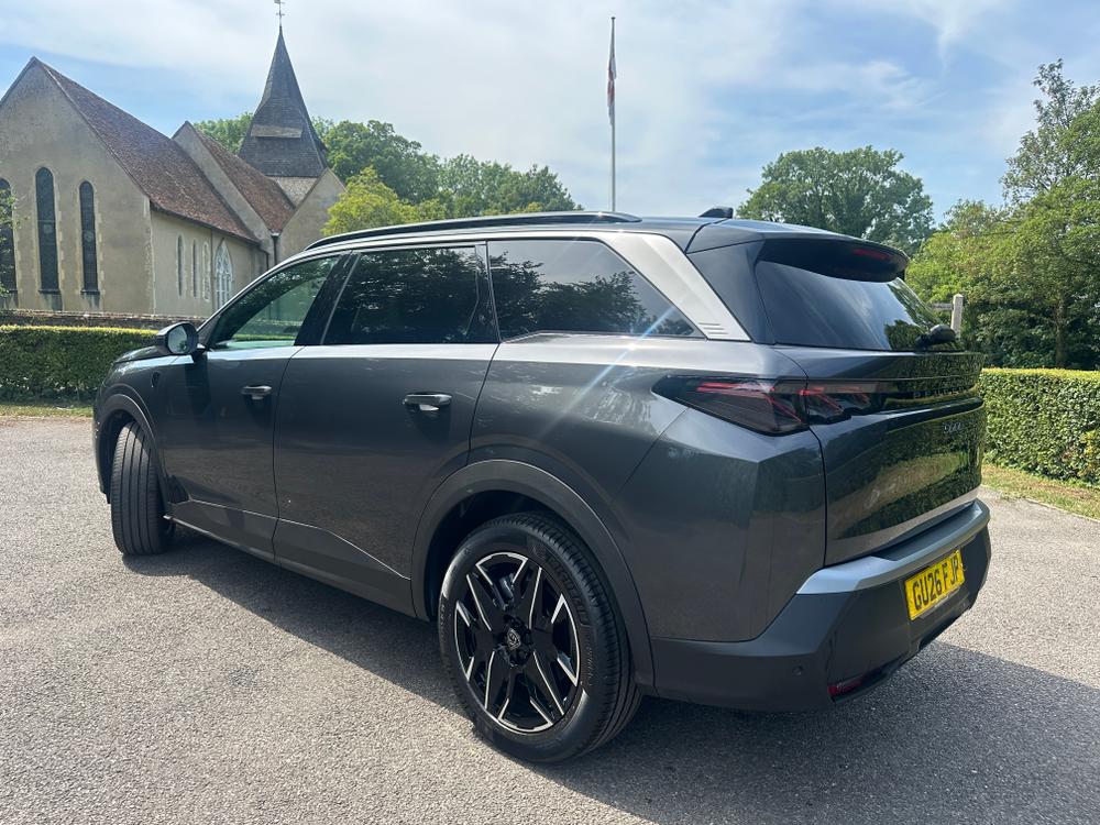 Used Peugeot 5008 GU26FJP 4