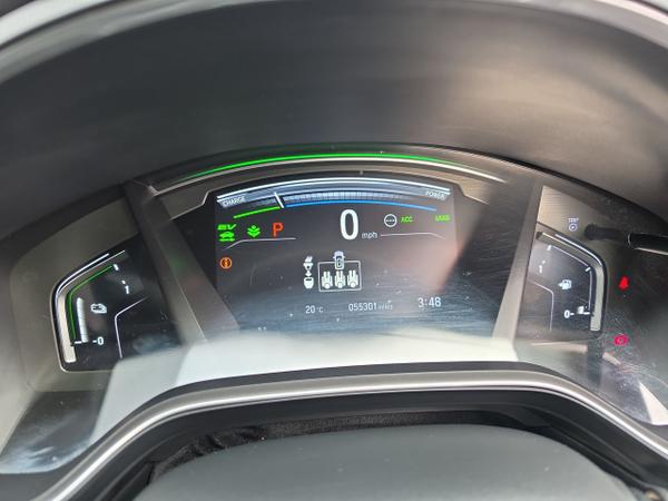 Honda CR-V Photo 12