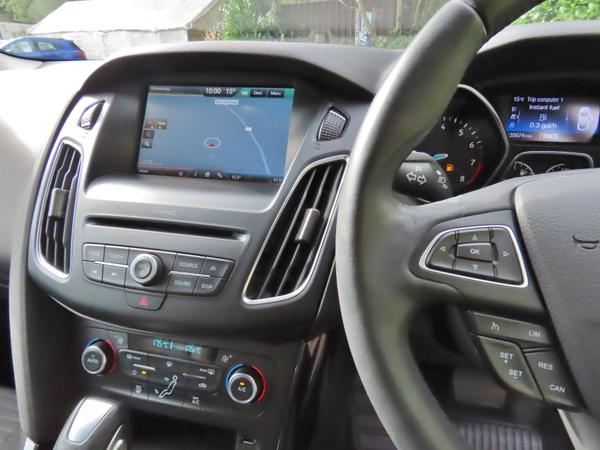 Used Ford Focus RJ65VJE 18