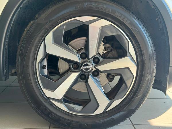 Used Nissan Qashqai GJ72KGF 3