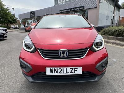 Honda Jazz Photo 8