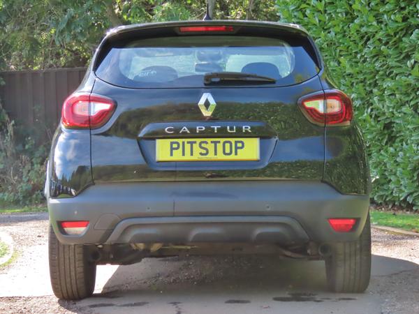 Used Renault Captur OY18LVK 7