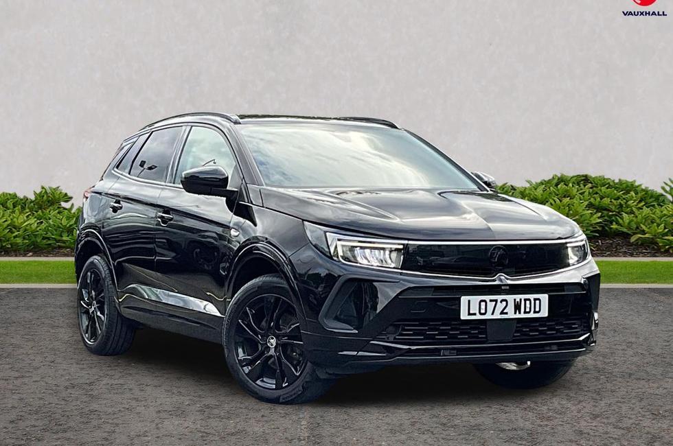 2022 Vauxhall Grandland