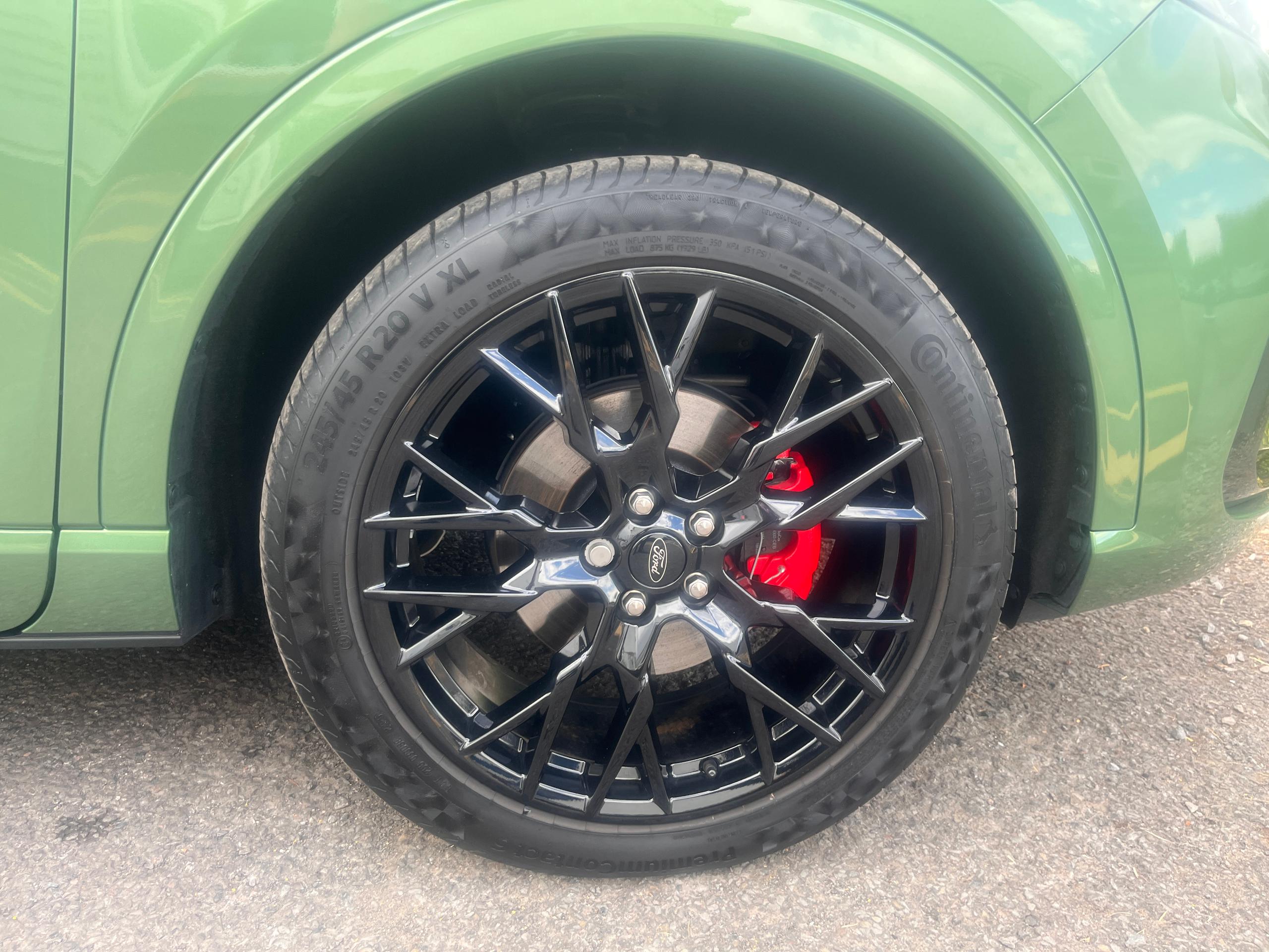Used Ford Kuga EO75XHA 22