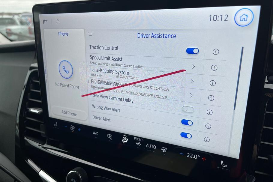 Used Ford E-TRANSIT LC75PZX 39