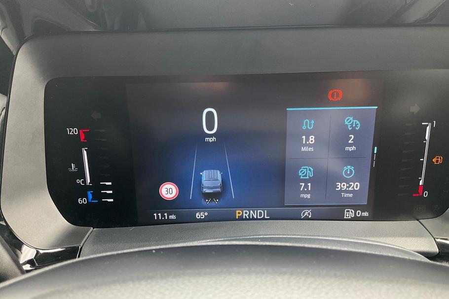 Used Ford TRANSIT COURIER COURIERACT01 9