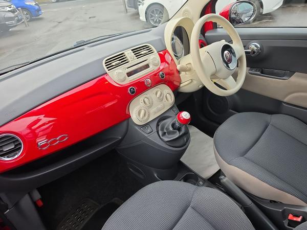 Fiat 500 Photo 3