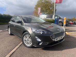 Used Ford FOCUS WV70DKF 1