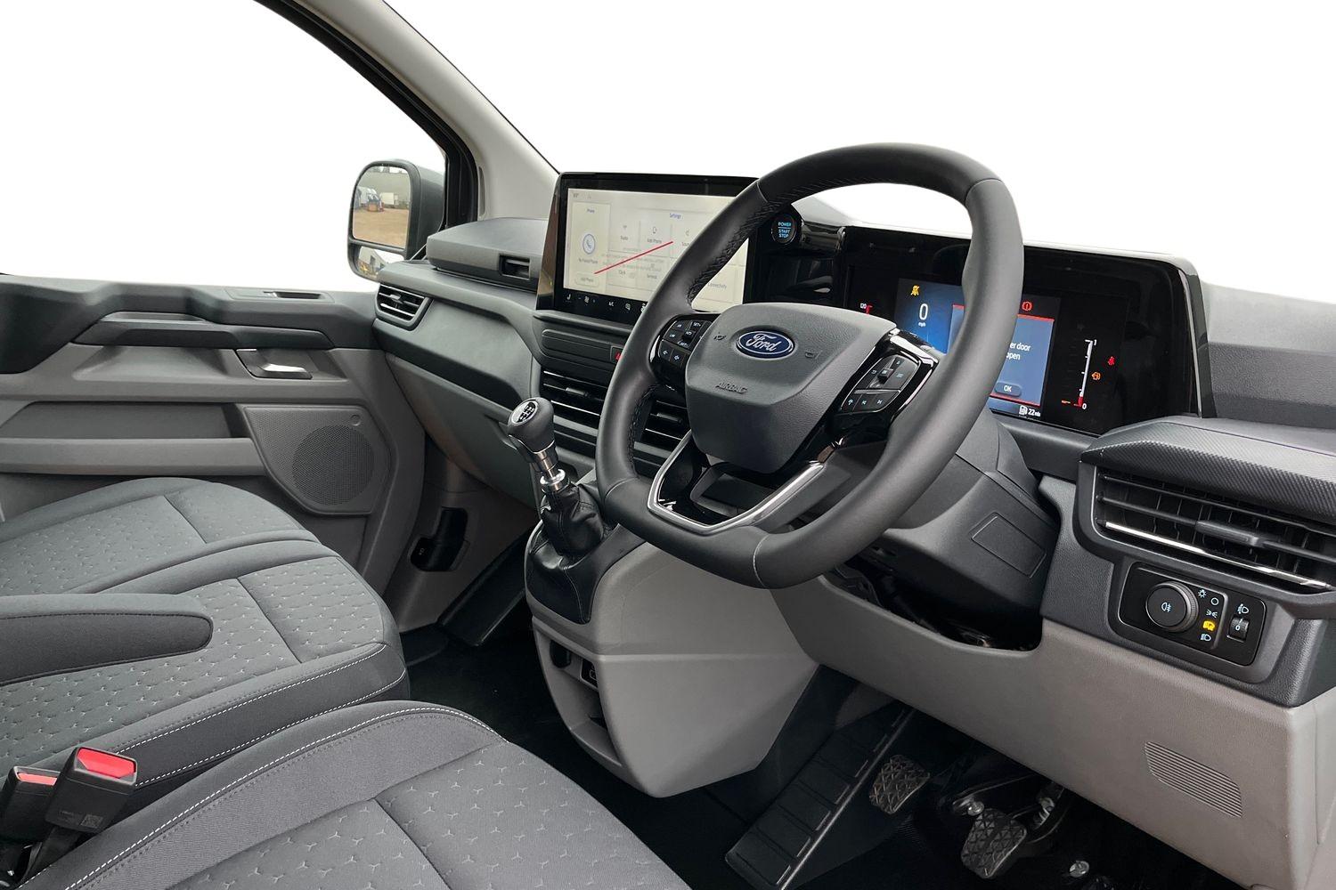 Ford TRANSIT CUSTOM Photo 14