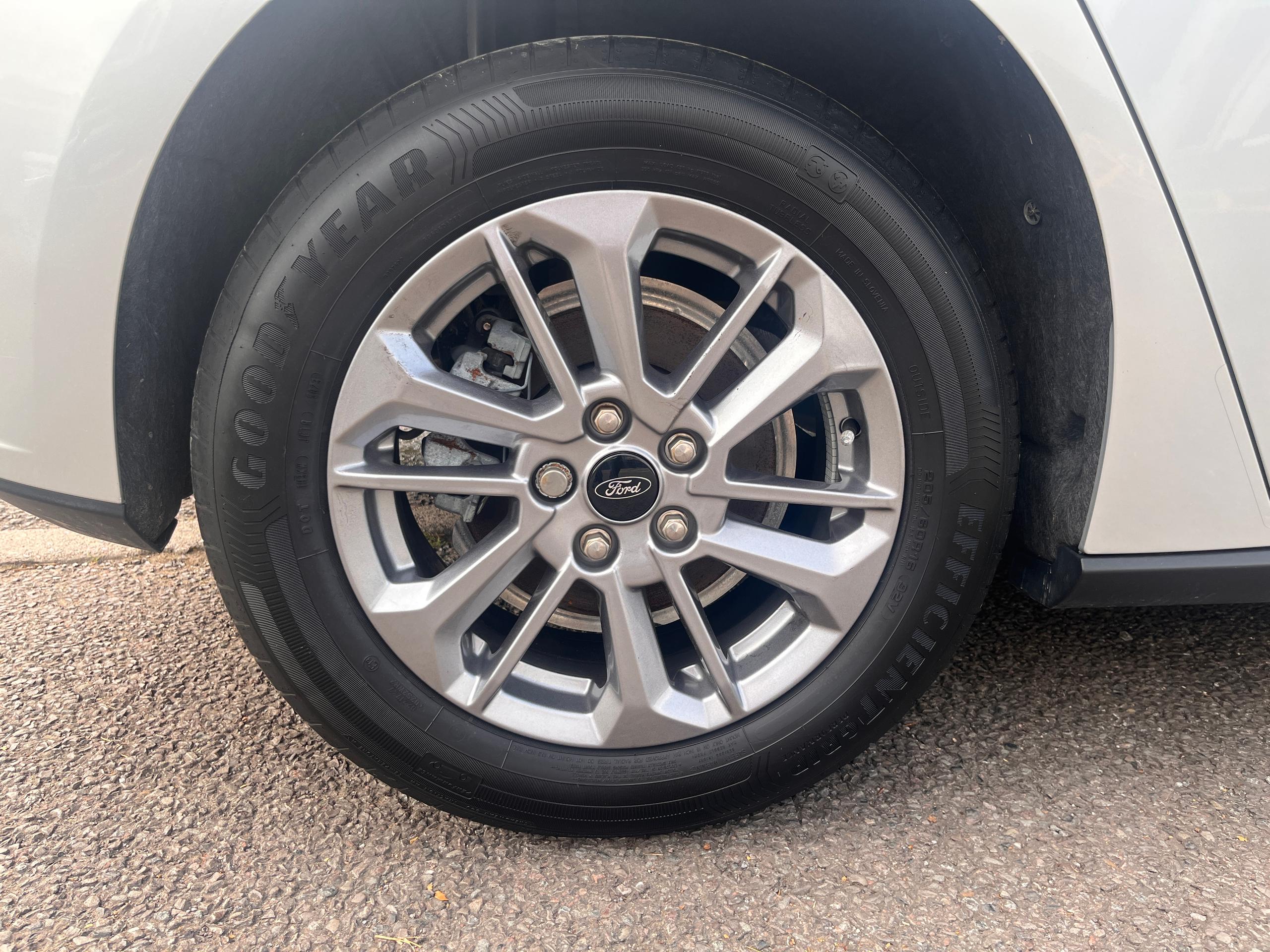 Used Ford FOCUS EY74FYS 21