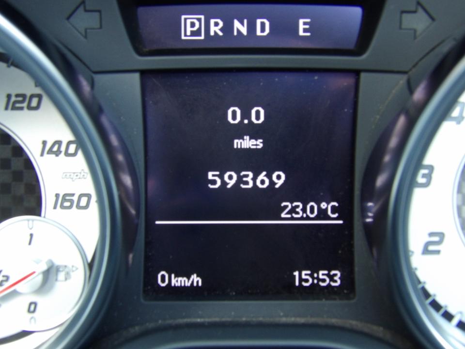 Used Mercedes-Benz SLK FH15KOV 31