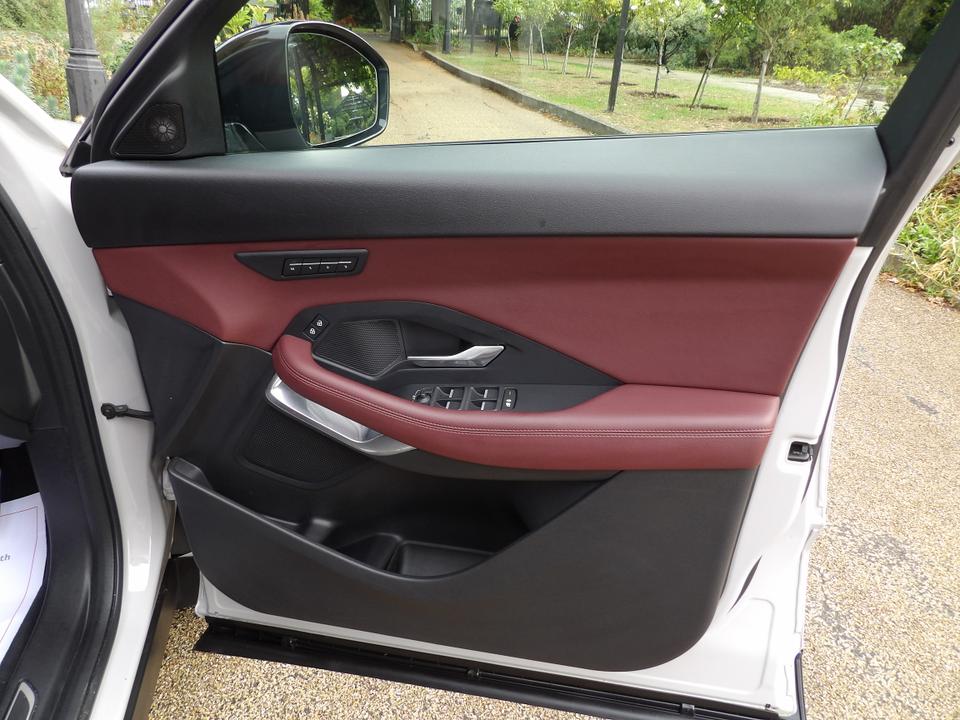 Used Jaguar E-PACE EJ23ZYB 10