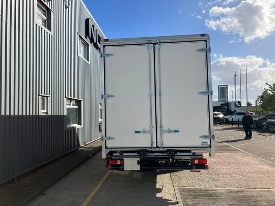 Iveco Daily Photo