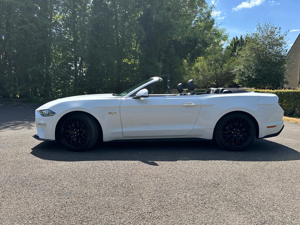 Used Ford Mustang EN68WCC 10