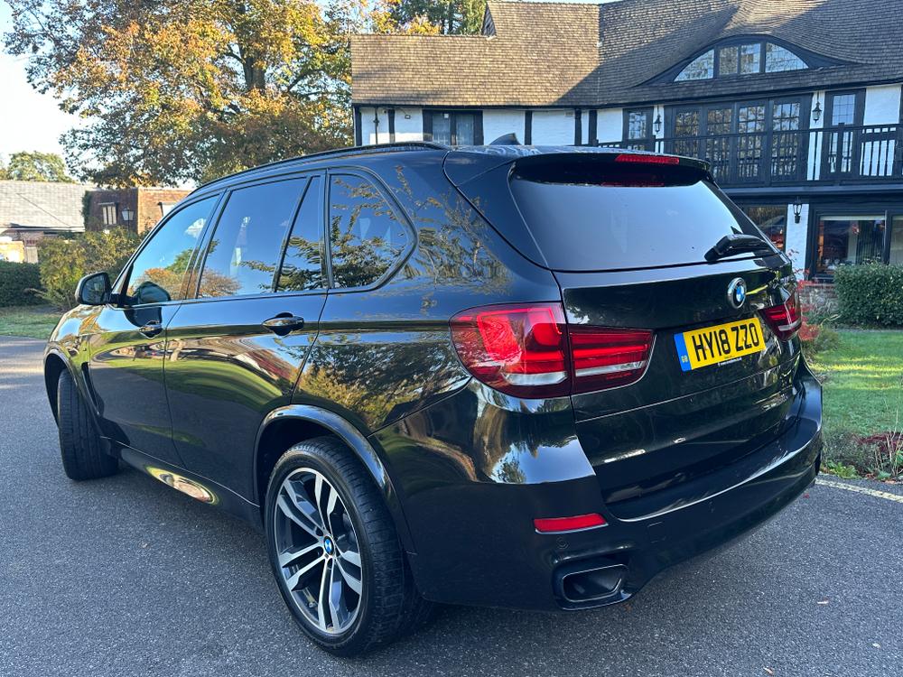 Used BMW X5 HY18ZZO 12