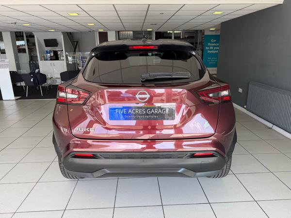 Used Nissan Juke CK23YSO 6