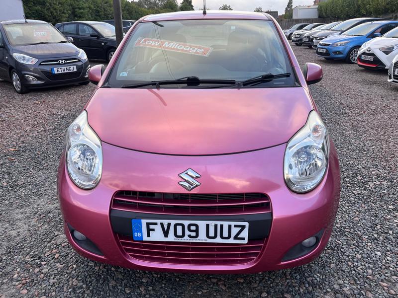 Used Suzuki Alto FV09UUZ 5