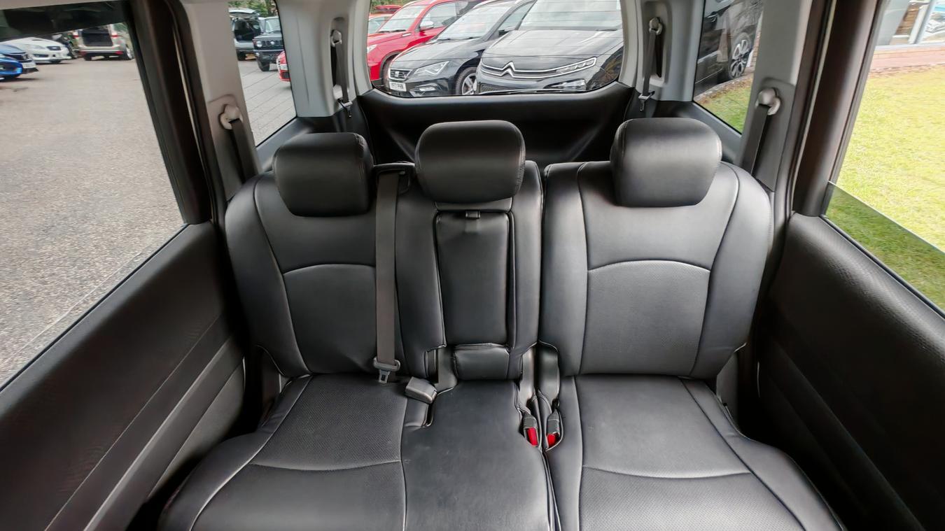 Used Honda Stepwgn STEPWGN 25