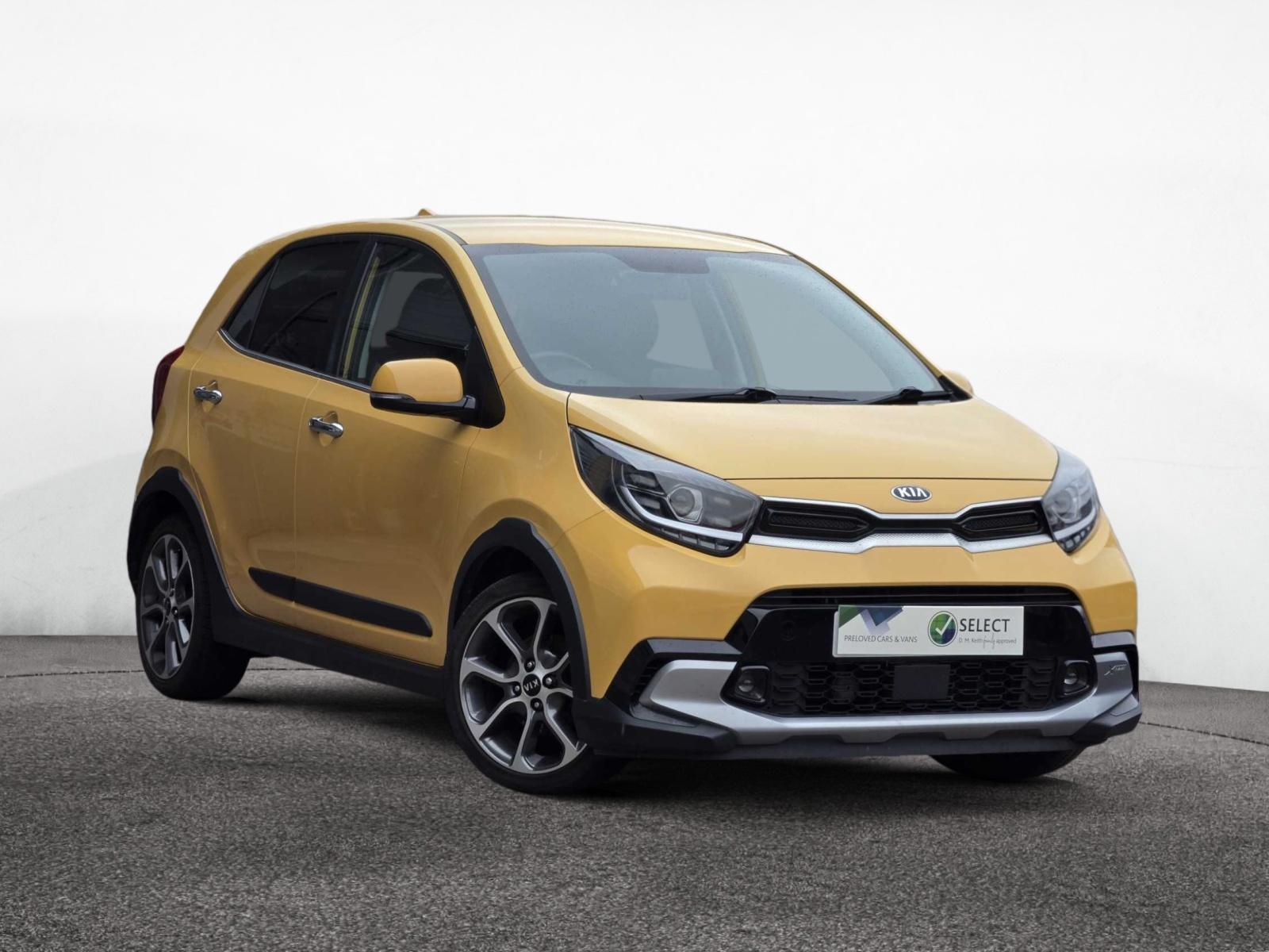 2021 KIA Picanto