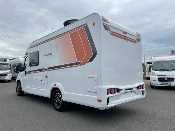 Used Weinsberg CaraCompact 600 MF Pepper Edition 5820 13