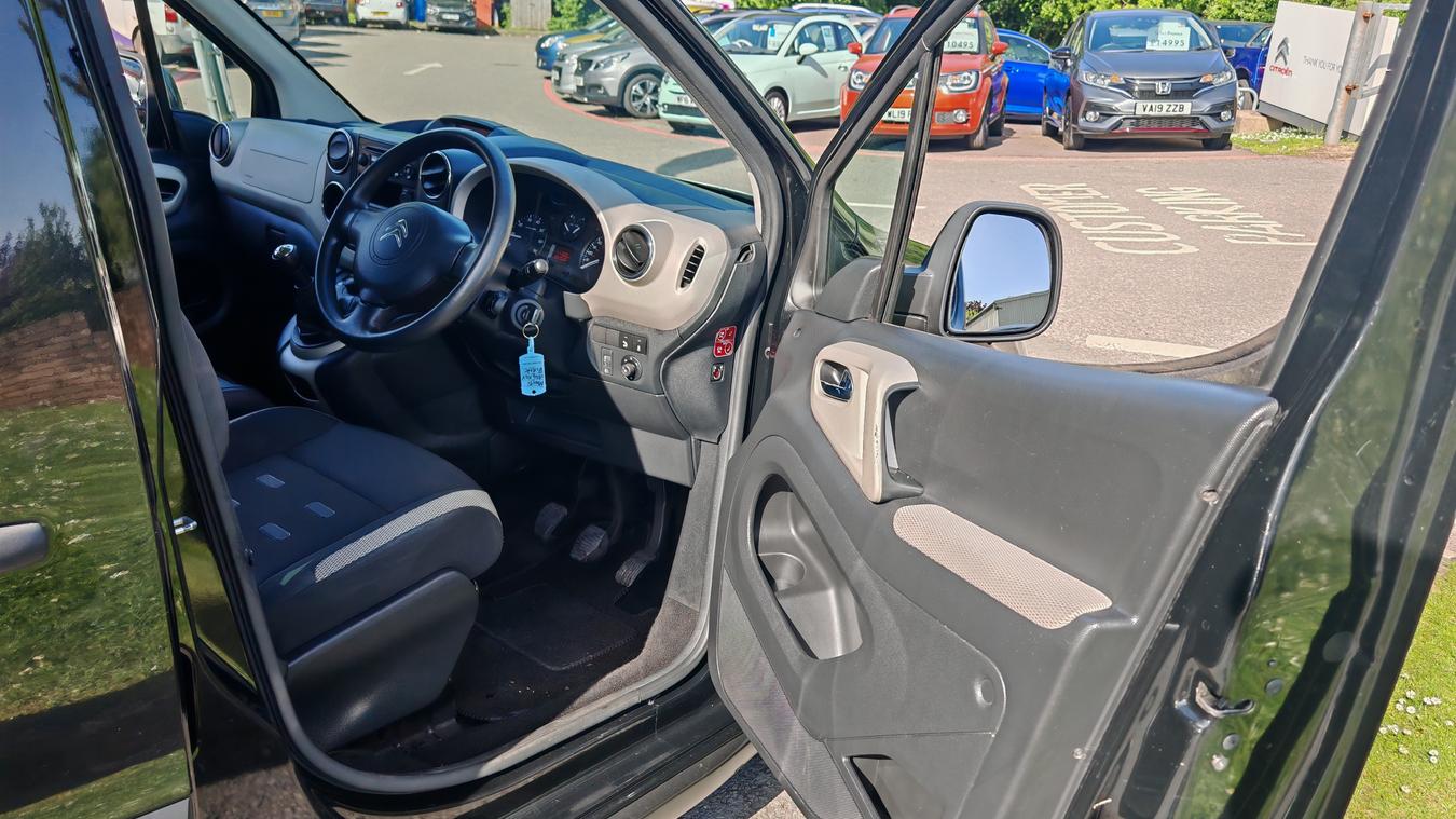 Used Citroen Berlingo VK64NCV 12