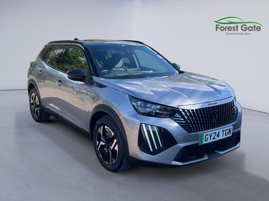 2024 Peugeot 2008