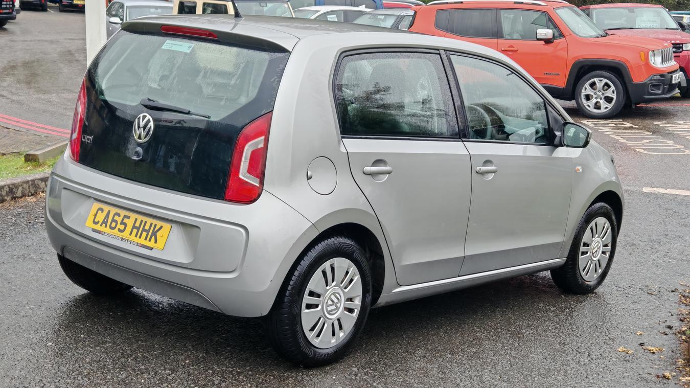Used Volkswagen up! CA65HHK 2