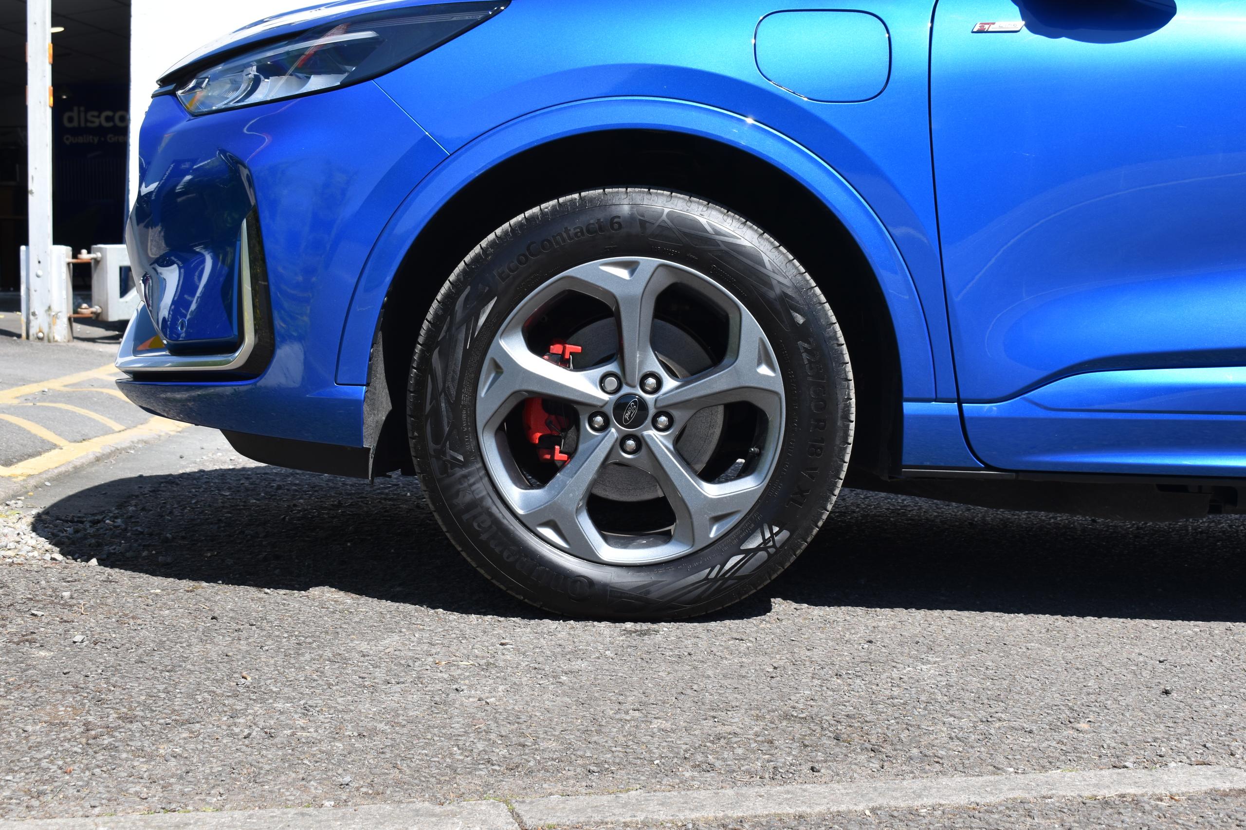 Used Ford KUGA EO75XVK 19