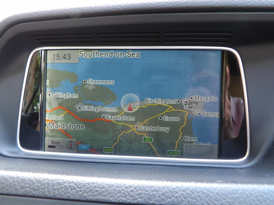 Used Mercedes-Benz E Class KW64XOA 21