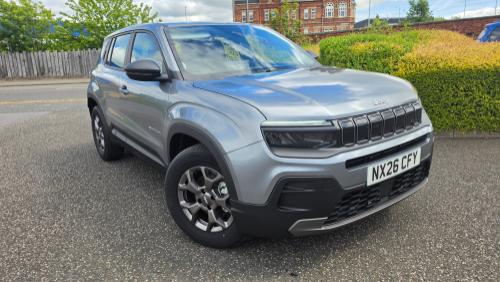 2026 Jeep Avenger