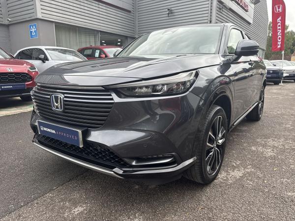 Honda HR-V Photo 26